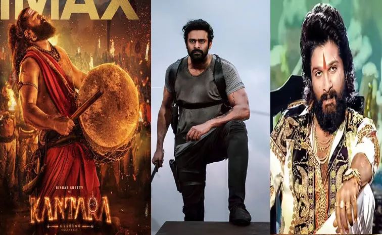 Kantara Chapter 1 Hindi crosses Rs 150 crore and beats Salaar, Pushpa 1
