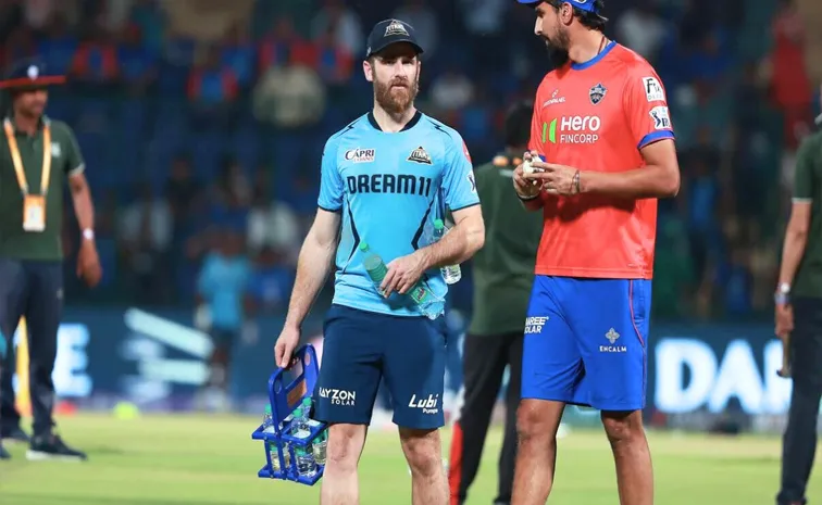 సంజీవ్ గోయెంకా స్పెషల్‌ రిక్వెస్ట్‌..? రిష‌బ్ పంత్ టీమ్‌లోకి కేన్ విలియ‌మ్స‌న్‌