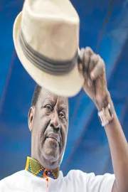 Former Kenya PM Raila Odinga dies of cardiac arrest in Kerala 7