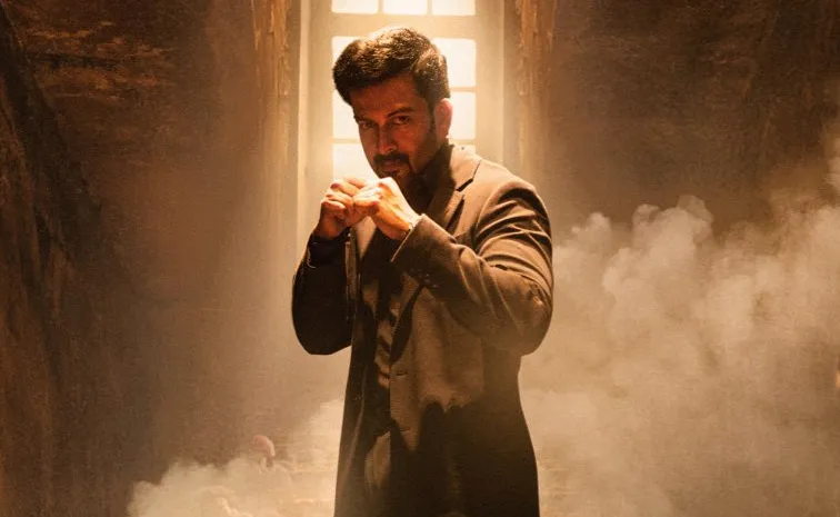 'పృథ్వీరాజ్ సుకుమారన్' కొత్త సినిమా.. పవర్‌ఫుల్‌ గ్లింప్స్‌