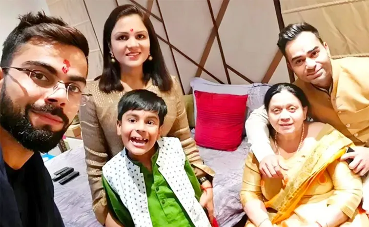రూ. 80 కోట్ల ప్రాపర్టీ అన్నకు ఇచ్చేసిన కోహ్లి.. ట్విస్ట్‌ ఏంటంటే?
