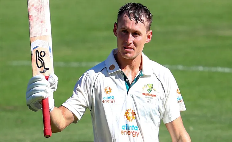 Labuschagne blazes through Sheffield Shield