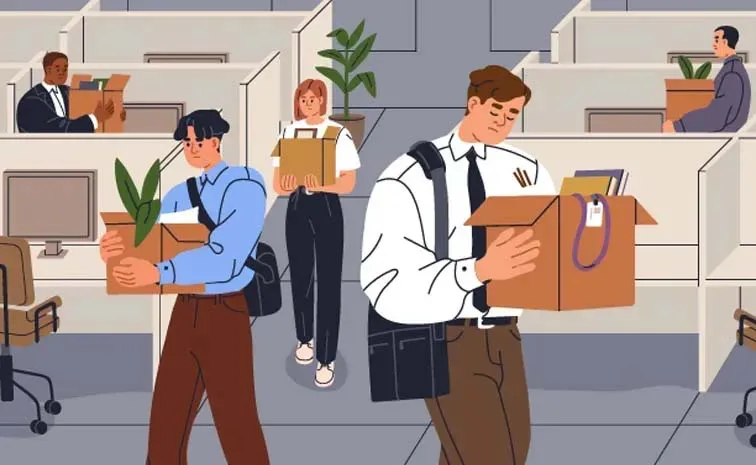 Amazon Plans Layoffs And Know The TCS Cognizant Companies Have Handed Pink Slips To Employees in 2025