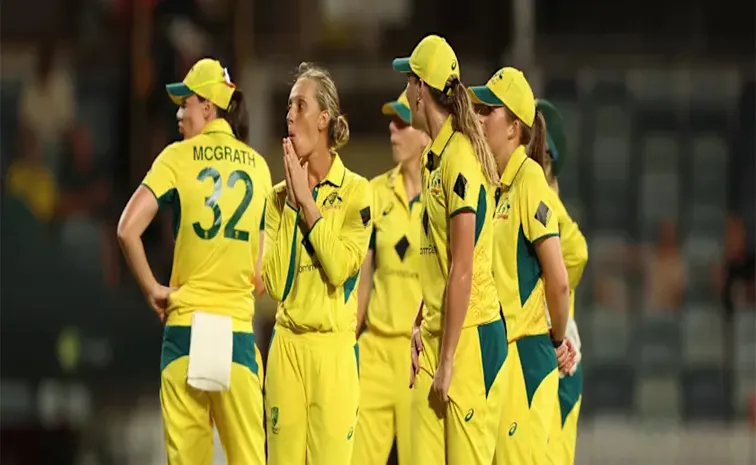 Women's CWC 2025: Bangladesh Set 199 Runs Target To Australia