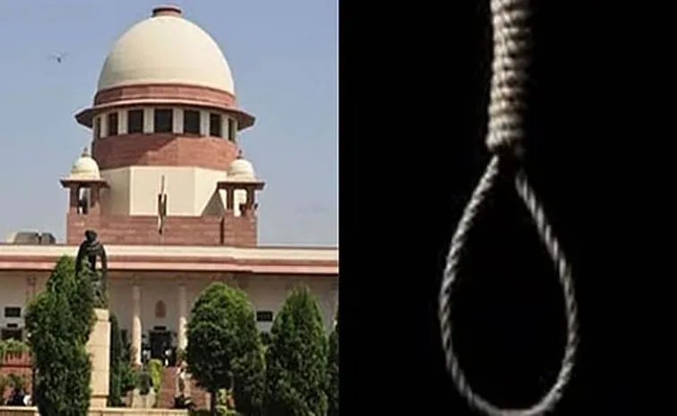 SC Questions Centre Stand Against Lethal Injection for Death Row Convicts