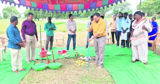పర్యాటక అభివృద్ధికి ప్రణాళికలు