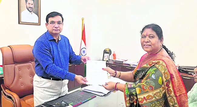 ఐటీడీఏ ఉద్యోగుల సమస్యలు పరిష్కరించాలి
