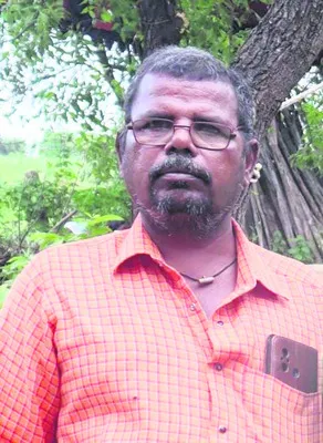 సిర్పూర్ కాగజ్నగర్లో రుద్రూర్వాసి మృతి