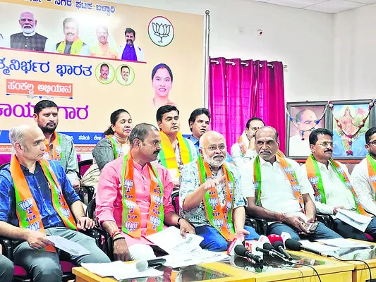 ఇంటింటా స్వదేశీ వస్తువులనే వాడాలి