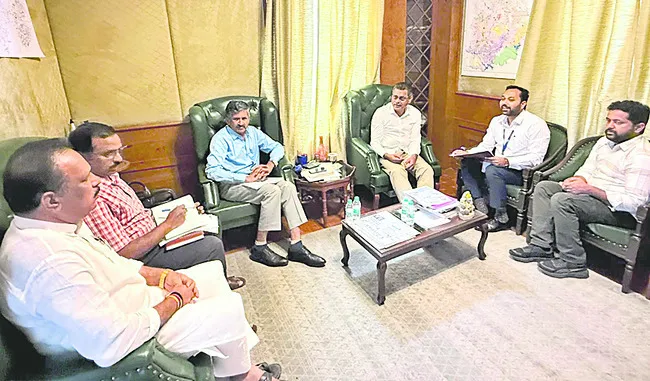 కేంద్ర పథకాలతో పేదలకు భరోసా