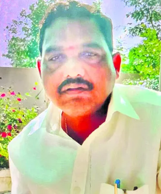 రోడ్డు ప్రమాదంలో ఒకరు మృతి