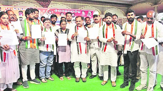 జూబ్లీహిల్స్లో గెలుపే లక్ష్యం