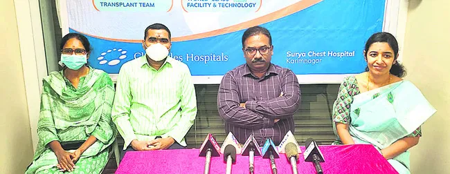 విజయవంతంగా లివర్ ట్రాన్స్ప్లాంటేషన్