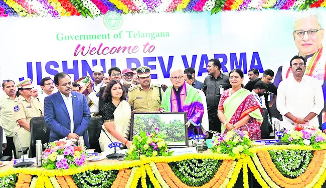 చెంచుల అభ్యున్నతికి పథకాలు 
