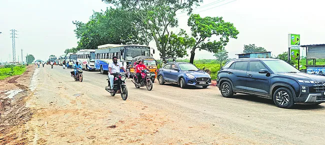 నల్లమలను జల్లెడ పట్టిన బలగాలు