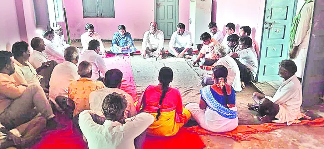ప్రారంభమైన ఉపాధి హామీ సభలు
