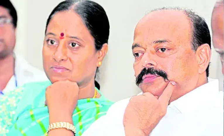 Minister Konda Surekha Controversy