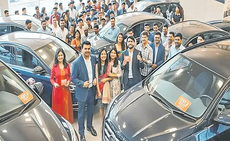 వాహన టోకు విక్రయాలు పెరిగాయ్‌ 