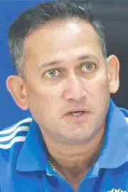 If He Was Fit: BCCI Chief Selector Agarkar Reacts To Shami Comments11