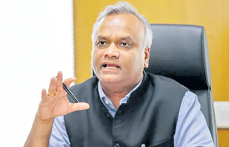 Karnataka IT Minister Priyank on subsidies to Google