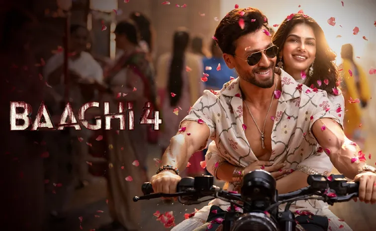 Baaghi 4 movie OTT streaming details locked