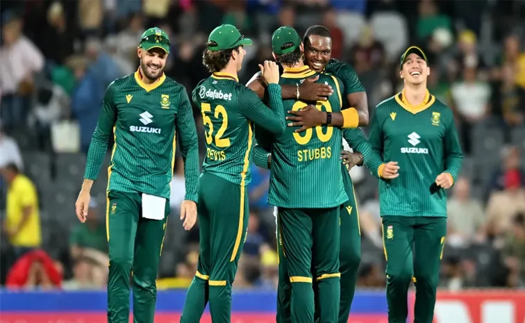 South Africa A squad for India tour announced