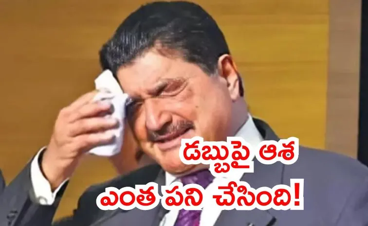 How BR Shetty indian UAE business icon lost his 10 billion USD empire
