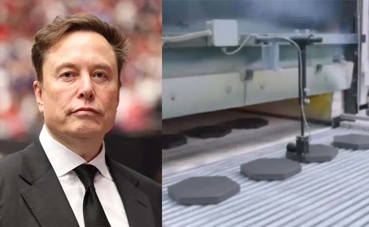 Viral Video: What Elon Musk Cooks In His Bakery5