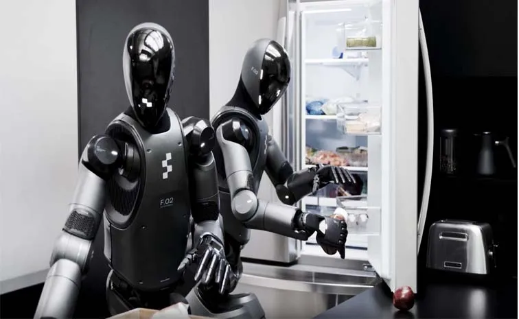 kitchen Technology: Is the Figure 03 Robot Ready to Clean Your House