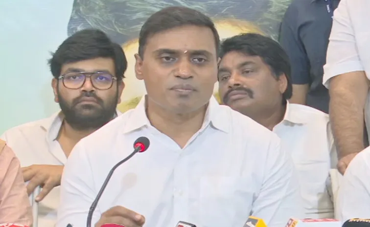 కోర్టు గ్రీన్ సిగ్నల్.. ఐక్యరాజ్య సమితి వేదికపై ఎంపీ మిథున్ రెడ్డి 