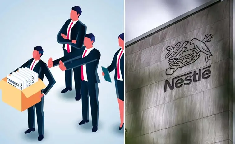 Nestle To 16000 Job Cuts Over Next Two Years Globally
