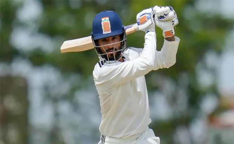 Rajat Patidar scores doubble hundred as Madhya Pradesh captain against Punjab in Ranji Trophy