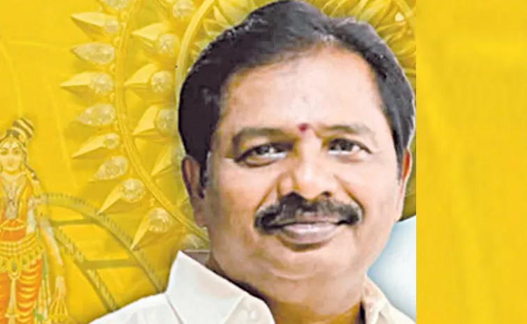 TDP Majji Rambabu conspiracy in Rajahmundry liquor syndicate