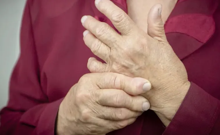 Rheumatoid arthritis early detection is important
