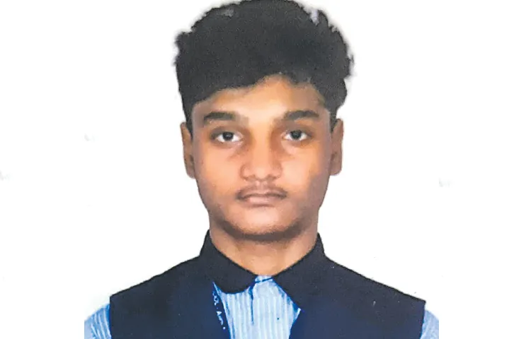 Student dies under suspicious circumstances