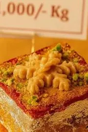 Why These Gold Plated Sweets By A Jaipur Store Cost So Much11