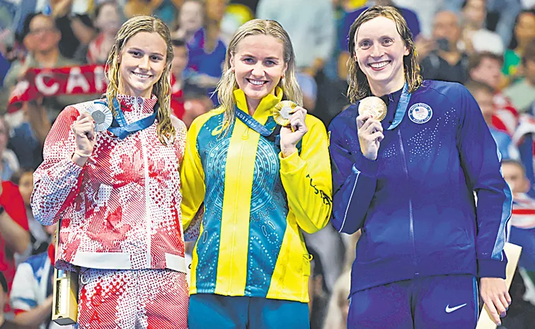 Australian Olympic champion Titmus makes sudden decision