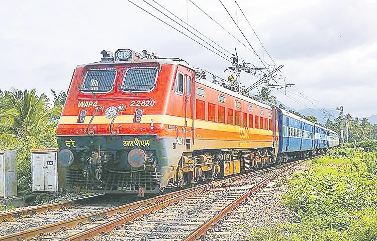 Special trains on the occasion of Diwali