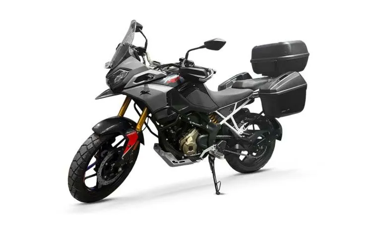 TVS Apache RTX 300 Launched