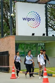 breakdown of Wipro Q2 FY26 results