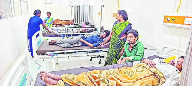 ఫుడ్ పాయిజన్