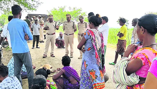 అటవీ భూముల్లో పట్టుపురుగుల సాగు చేయొద్దు