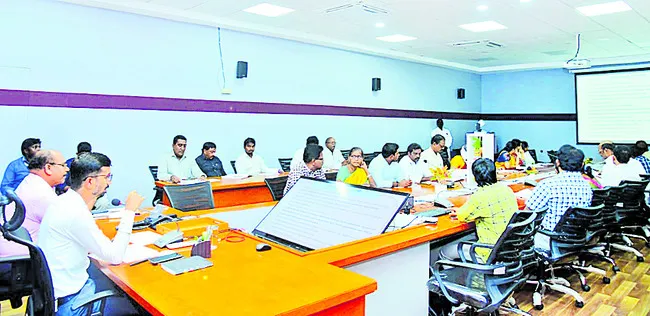 ఇంటింటికీ తాగునీరు సరఫరానే లక్ష్యం