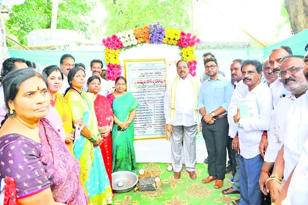 ప్రధాన సమస్యల పరిష్కారంపై దృష్టి