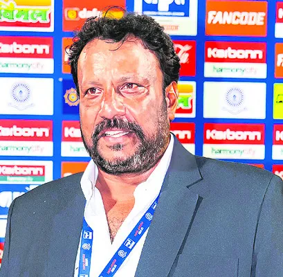 ఏసీఏ అపెక్స్‌ కమిటీ సభ్యుడిగా ఆస్కార్‌ వినోద్‌ 