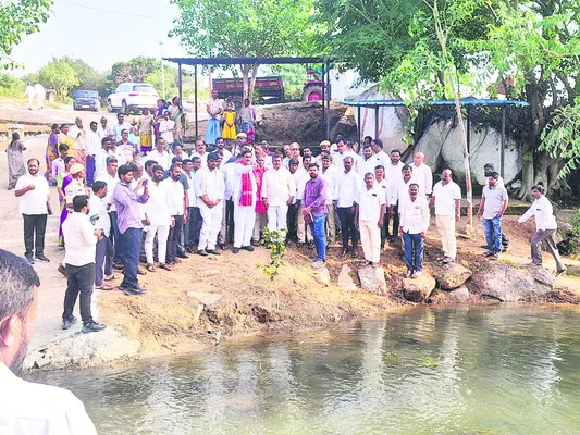 ప్రజాసంక్షేమమే ప్రభుత్వ లక్ష్యం