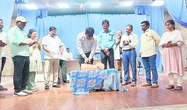 సీపీఆర్పై అవగాహన అవసరం