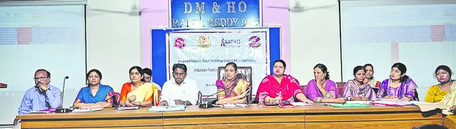 విధుల్లో నిర్లక్ష్యాన్ని సహించేది లేదు