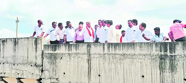రెండేళ్లలో తుమకూరు–రాయదుర్గం రైల్వే లైన్ పూర్తి