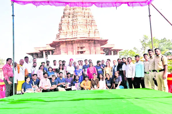 రామప్ప కీర్తిని ప్రపంచానికి చాటిచెప్పాలి